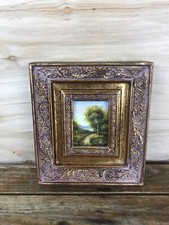 Vintage landscape small for sale  Norfolk