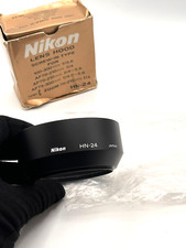 Nikon lens hood usato  Milano