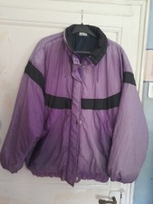 Blouson vintage violet d'occasion  Bergues