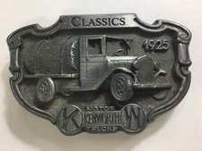 Vintage 1987 kenworth for sale  Mount Jackson