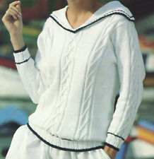 Ladies sailor style for sale  ATTLEBOROUGH