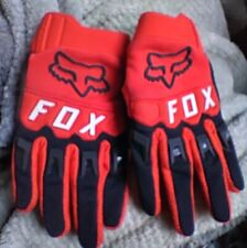 Fox racing gloves for sale  San Bernardino