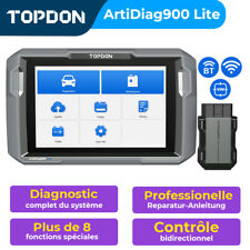 Topdon ad900 lite d'occasion  Expédié en France