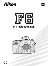 Manuale nikon italiano usato  Cagliari