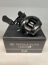 Tatula elite 100 usato  Cadelbosco di Sopra