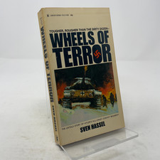 Wheels terror sven d'occasion  Expédié en Belgium