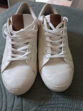 Lacoste basket blanche d'occasion  Moirans