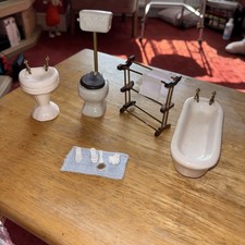 Miniature vintage china for sale  BRISTOL