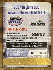Nascar daytona 500 for sale  Dayton