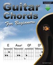 Guitar chords beginners for sale  Montgomery