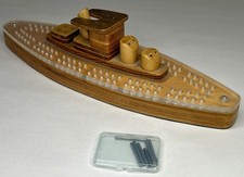 Vintage wood cribbage for sale  Olympia