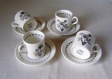 Set four 1950s for sale  NORTH WALSHAM