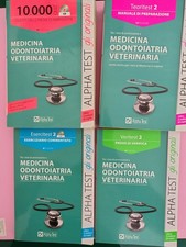 Test ingresso medicina usato  Salerno