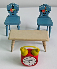 Puppenstubenmöbel 70er 80er gebraucht kaufen Puppenstubenmöbel 70er 80er gebraucht kaufen  Bad Steben