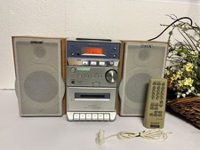 Sony cmt ep313 gebraucht kaufen  Linz