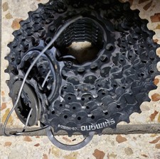 Kassette fach shimano gebraucht kaufen  Lohfelden