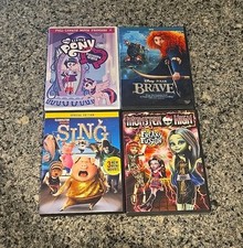 Random kids dvd for sale  Plainfield