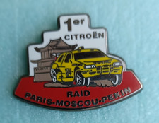 Rare pin citroën d'occasion  Châteauneuf-sur-Sarthe