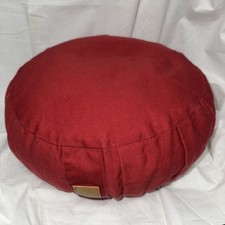 Round zafu meditation for sale  North Bend