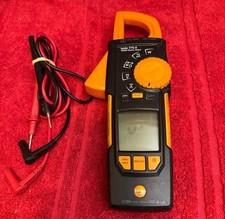 Testo 770 clamp d'occasion  Expédié en Belgium