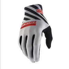 Guanti estivi MTB 100% CELIUM GREY na sprzedaż  Wysyłka do Poland