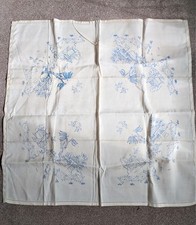 Vintage linen part for sale  SOUTHPORT