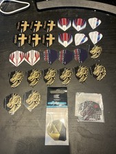 Unused dart flights for sale  SHEFFIELD