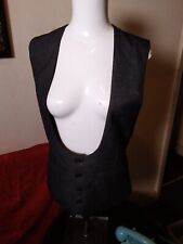 Low drop waistcoat for sale  BRADFORD