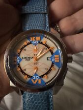 Locman mens watch for sale  LONDON