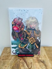 Battle chasers tyler for sale  HARTLEPOOL