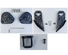 Conjunto kit pivô para AGV Pista GPR GPRR Corsa R V capacete viseira mecanismo d comprar usado  Enviando para Brazil