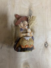 Halloween deko hexe gebraucht kaufen  Eberdingen