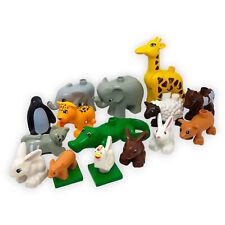 Lego duplo tiere gebraucht kaufen  Zeitz