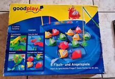 Set fisch angelspiele gebraucht kaufen  Elfershausen