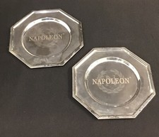 Assiettes bouteille napoléon d'occasion  Grenoble-