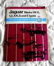 1969 jaguar servicing for sale  UK