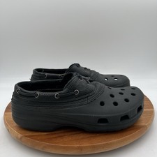 Size crocs mens for sale  Oklahoma City