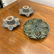 Wade waterlily pottery for sale  OXFORD