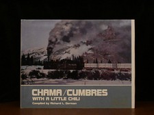 Chama / Cumbres with a Little Chili by Richard Dorman, usado comprar usado  Enviando para Brazil