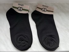 Gucci socken paar gebraucht kaufen  Wismar-Umland