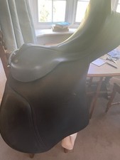 Bates caprilli leather for sale  BATTLE
