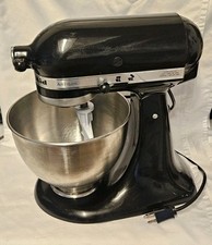 Kitchenaid black artisan for sale  Denver