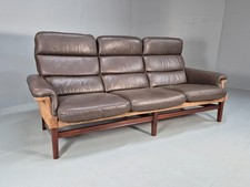 Vintage danish seat for sale  STOWMARKET