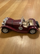 Burago jaguar 100 gebraucht kaufen  Maulbronn