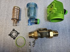 Grünbeck rückspülfilter box gebraucht kaufen  Espelkamp