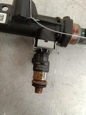 Rampe injection volkswagen d'occasion  Bernay