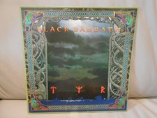 BLACK SABBATH - TYR - UK - 1st PRESS - COMPLETE - PRESS RELEASE, usado comprar usado  Enviando para Brazil