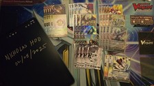 Cardfight vanguard vyrgilla for sale  LONDON