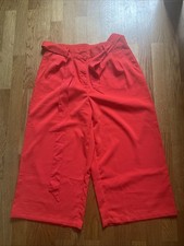Damen culotte hose gebraucht kaufen  Burglengenfeld