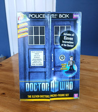 Doctor eleven doctors for sale  RHYL